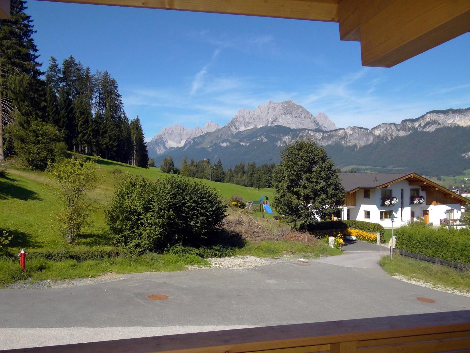 Pension Noella Sankt Johann in Tirol Dış mekan fotoğraf