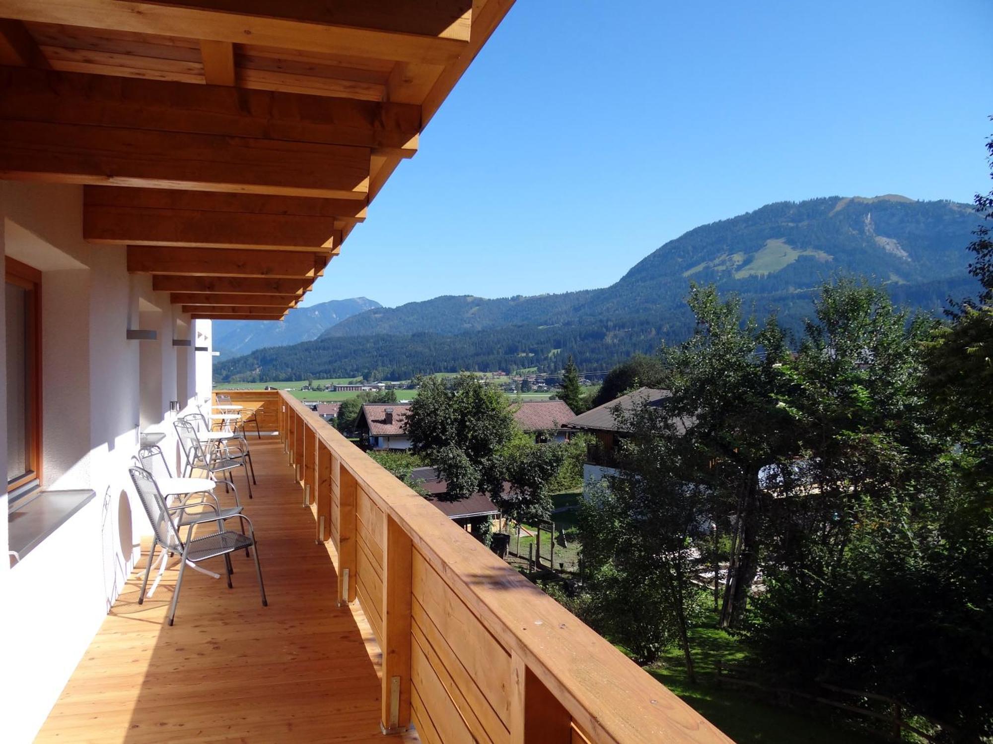 Pension Noella Sankt Johann in Tirol Dış mekan fotoğraf