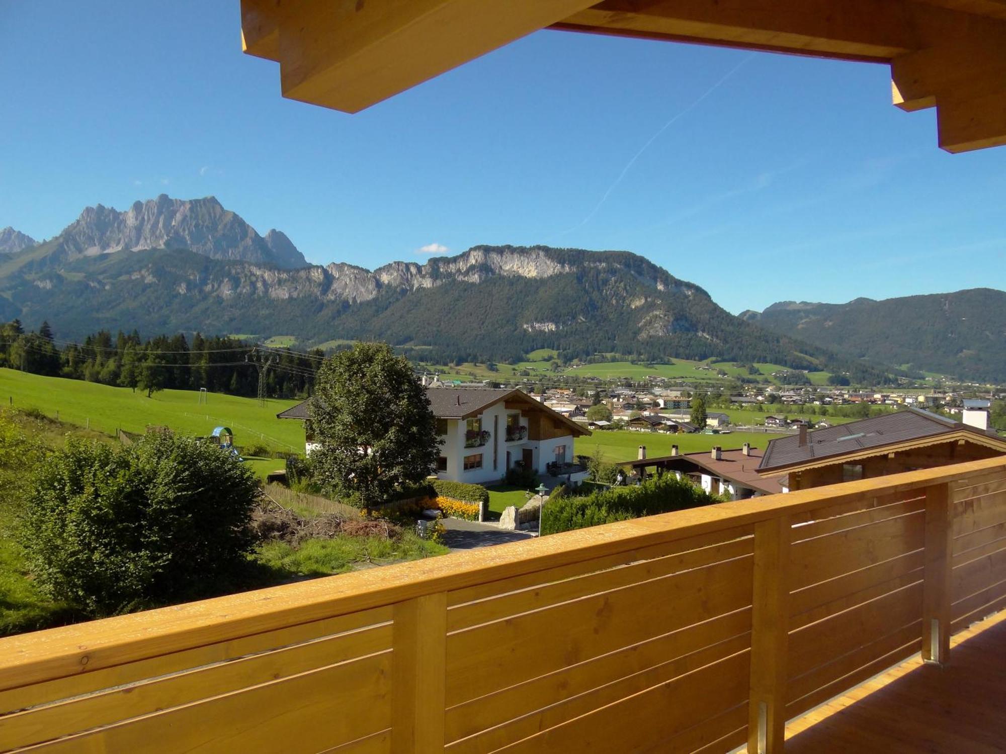 Pension Noella Sankt Johann in Tirol Dış mekan fotoğraf