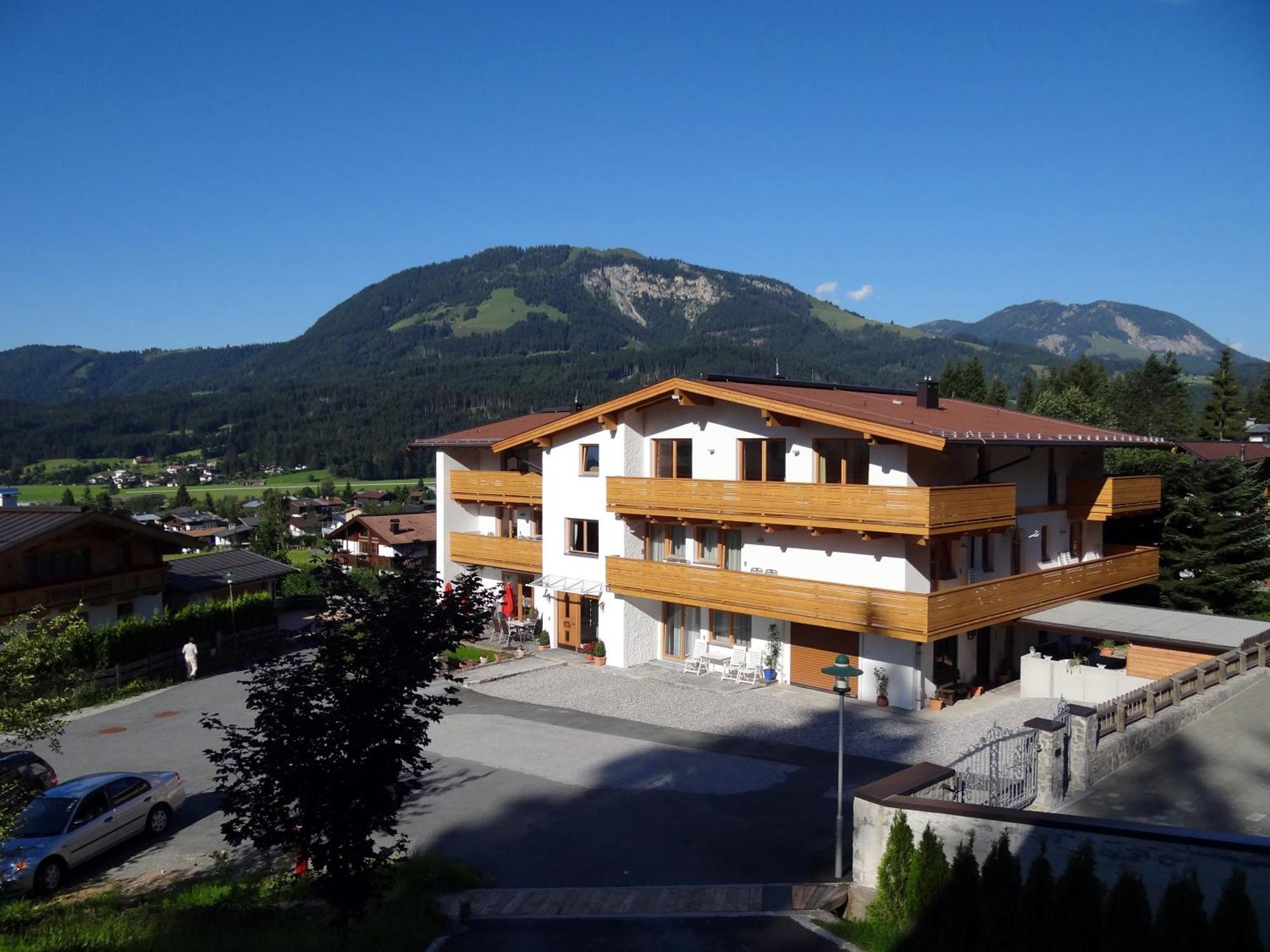 Pension Noella Sankt Johann in Tirol Dış mekan fotoğraf