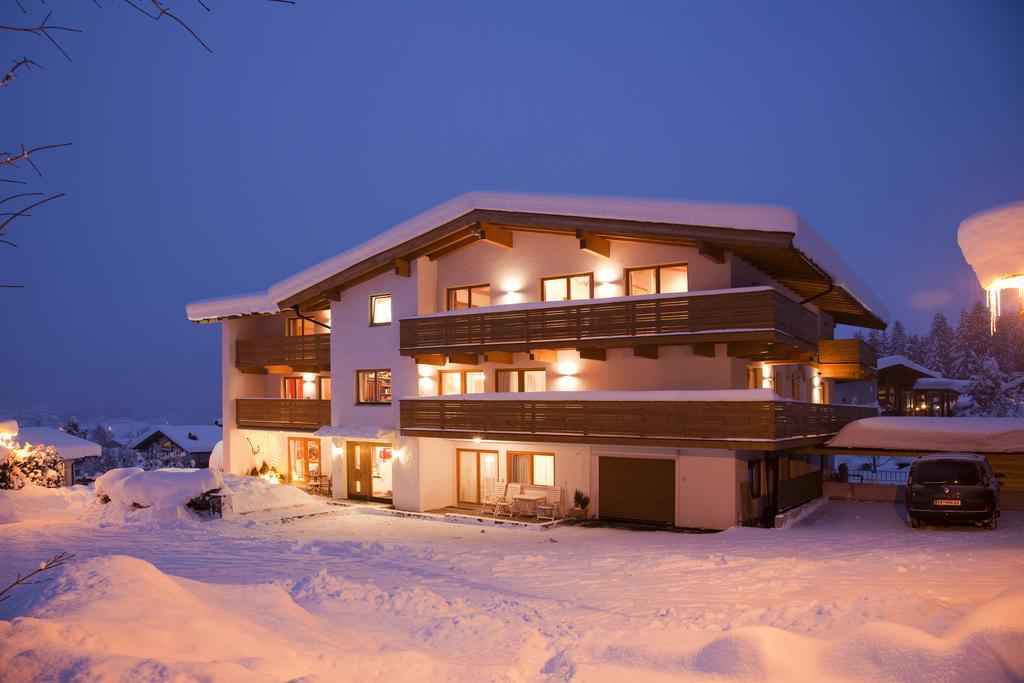 Pension Noella Sankt Johann in Tirol Dış mekan fotoğraf