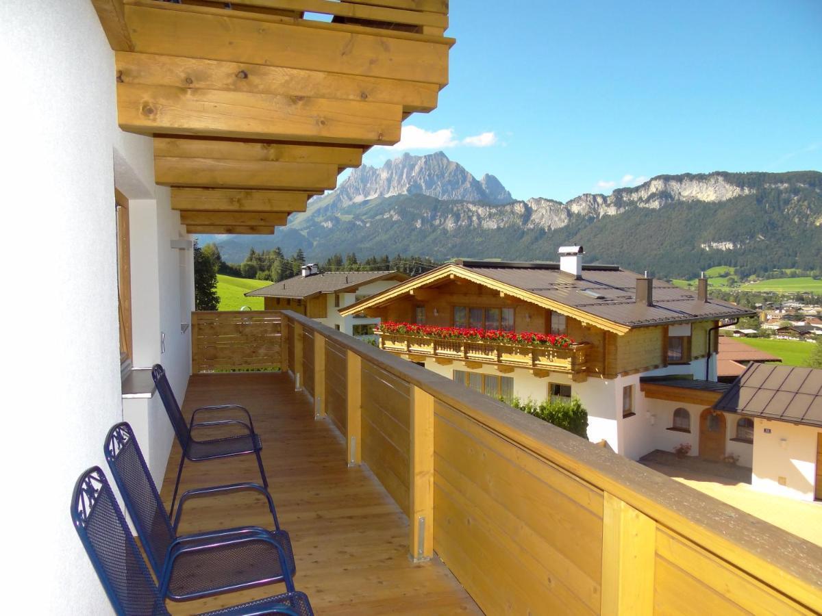 Pension Noella Sankt Johann in Tirol Dış mekan fotoğraf